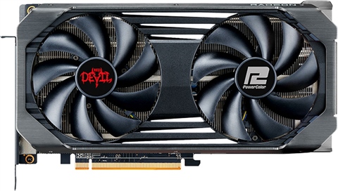 Powercolor Red Devil Radeon RX 6600 XT 8GB GDDR6 - CeX (UK